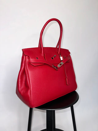 Sac en cuir