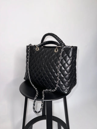 Sac en cuir