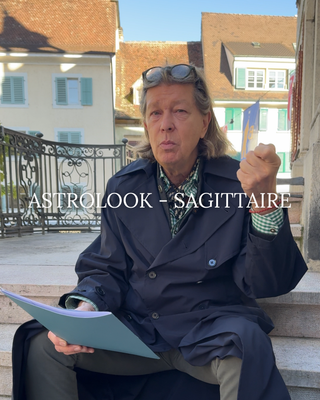 Sagittaire ♐️ - AstroLook