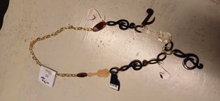 Collier fantaisie