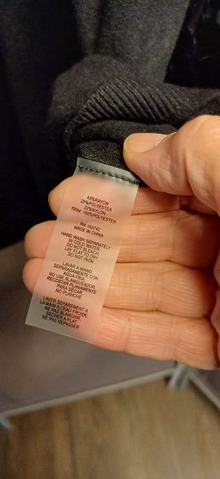 Pull à sequins