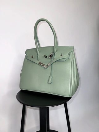 Sac en cuir