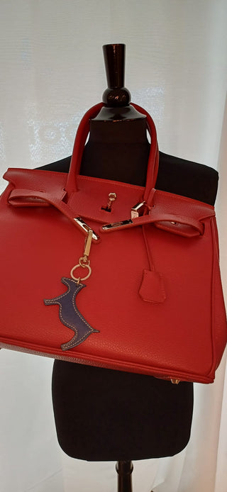 Accessoires en cuir - Pampilles