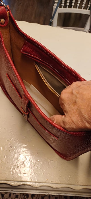 Sac en cuir