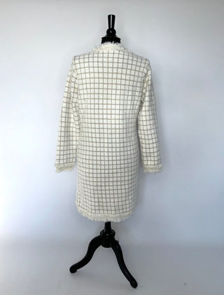 Manteau boutons