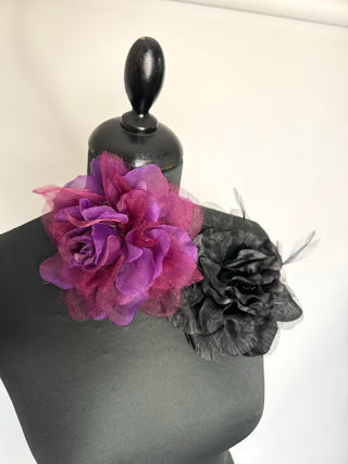 Fleurs épingles
