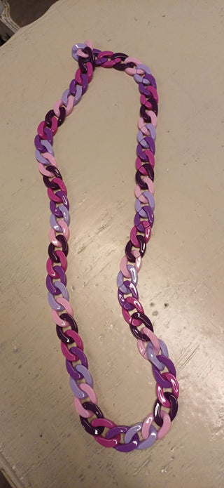 Collier fantaisie