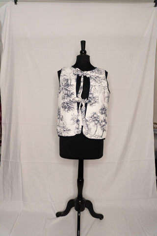 Gilet sans manche