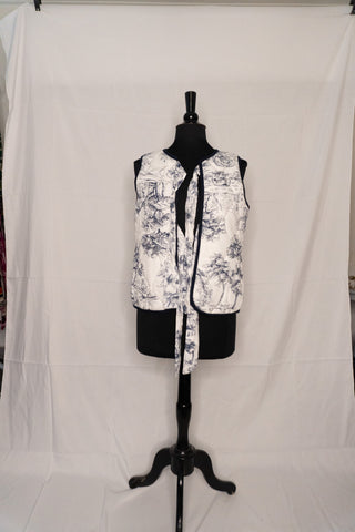 Gilet sans manche