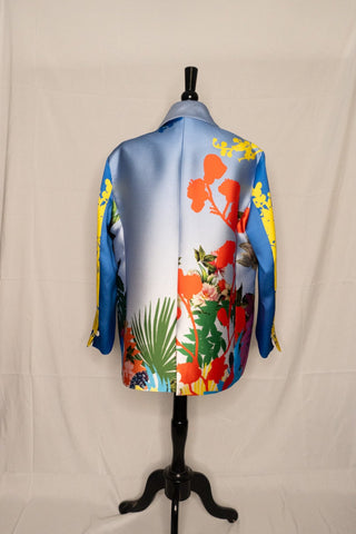 Veste over size