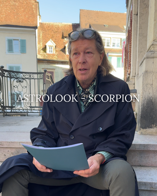 Scorpion ♏️ - AstroLook