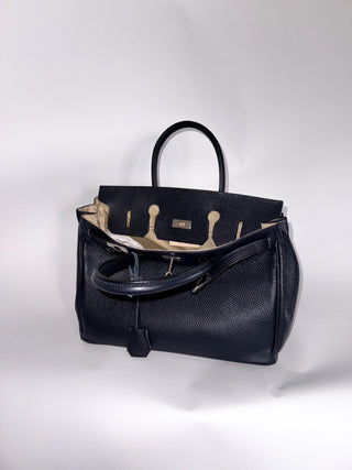 Sac en cuir
