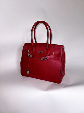 Sac en cuir