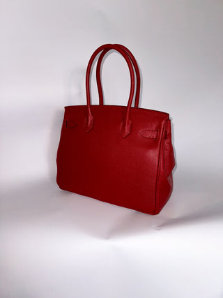 Sac en cuir